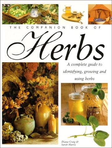 The companion book of herbs