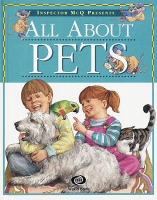 Inspector McQ presents All about pets