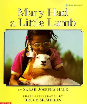 Mary had a little lamb