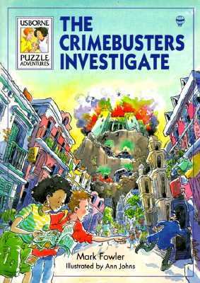 Crimebusters investigate