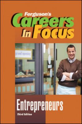 Careers in focus. Entrepreneurs.