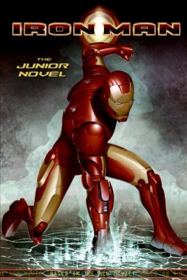 Iron Man : the junior novel