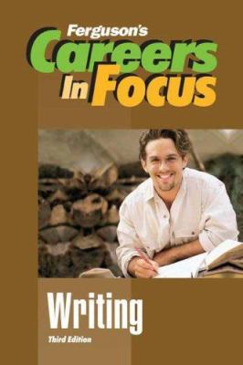 Careers in focus. Writing.