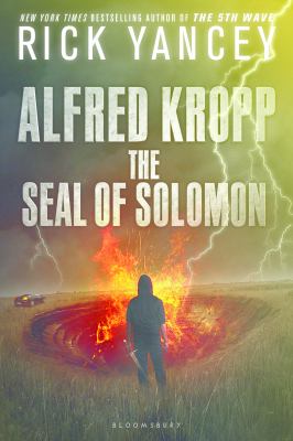 Alfred Kropp : the seal of Solomon