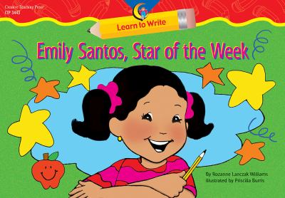 Emily Santos, star of the week