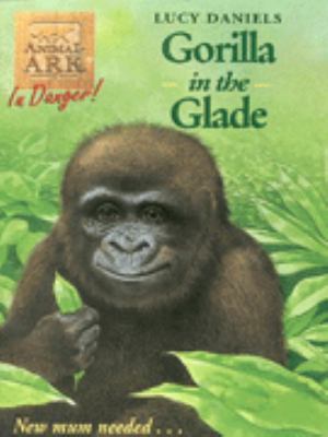 Gorilla in the glade