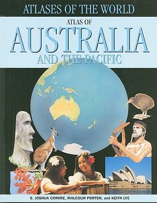 Atlas of Australia and the Pacific