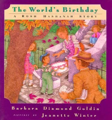 The world's birthday : a Rosh Hashanah story