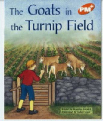 The goats in the turnip field