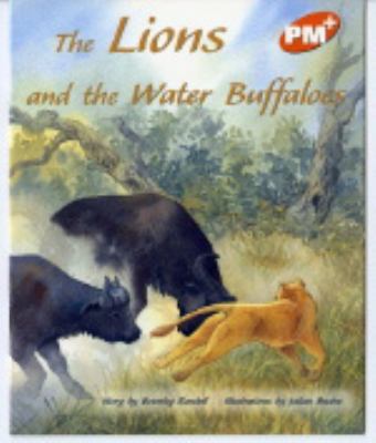 The lions and the water buffaloes