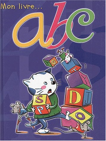 Mon livre-- ABC
