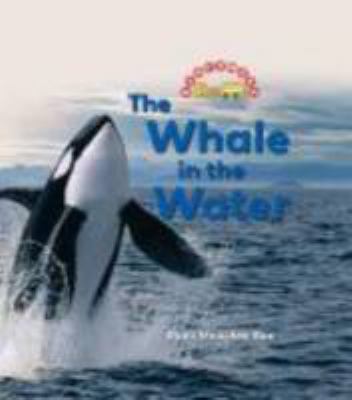 The whale in the water