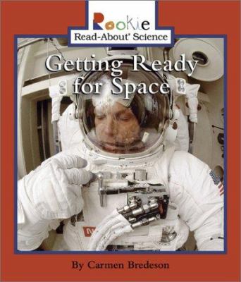 Getting ready for space