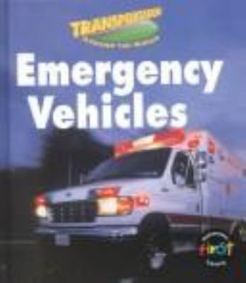 Emergency vehicles