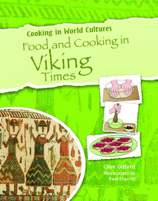 Food and cooking in Viking times