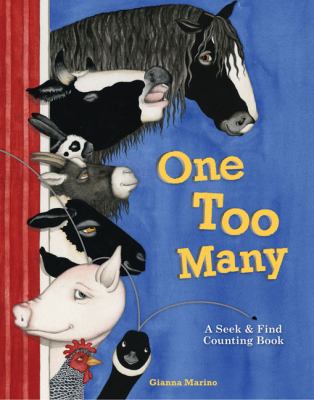 One too many : a seek & find counting book