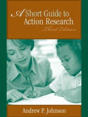 A short guide to action research