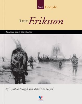 Leif Eriksson : Norwegian explorer