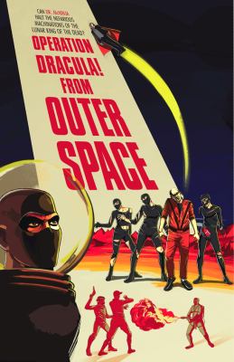 Operation Dracula! from outer space
