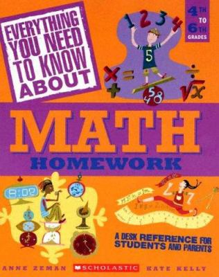 Everything you need to know about math homework