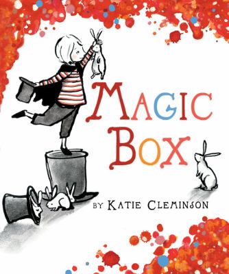 Magic box : a magical story