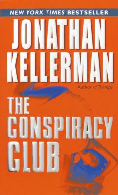 The conspiracy club : a novel