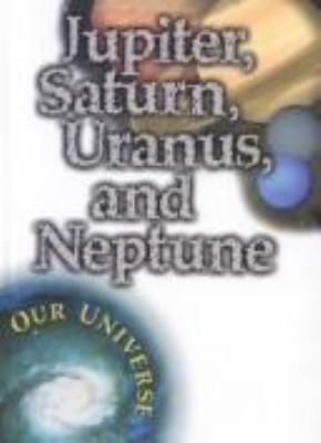 Jupiter, Saturn, Uranus, and Neptune