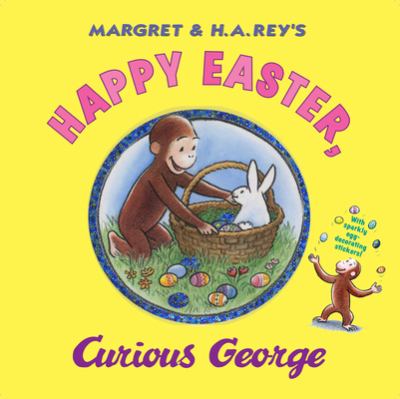 Margret & H.A. Rey's Happy Easter Curious George
