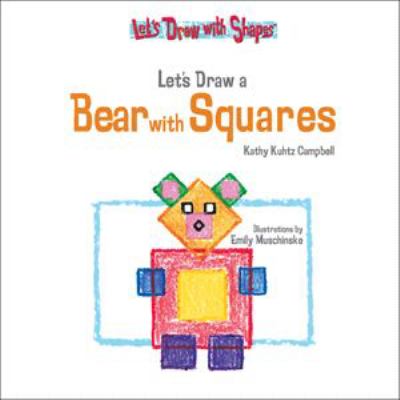 Let's draw a bear with squares