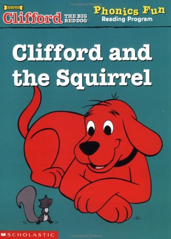 Clifford and the squirrel