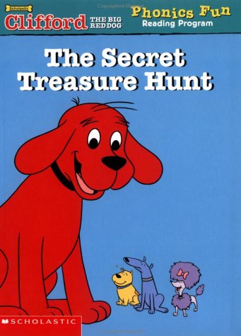 The secret treasure hunt