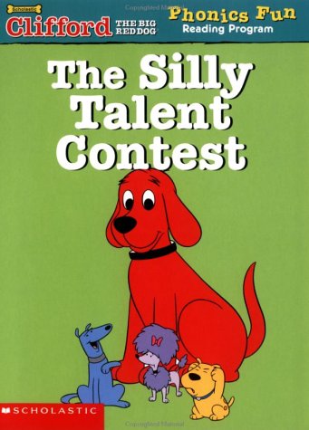 The silly talent contest