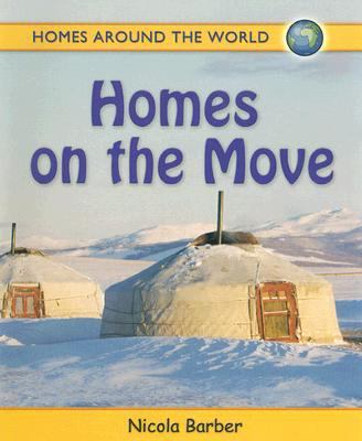 Homes on the move