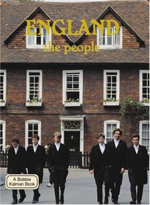 England, the people