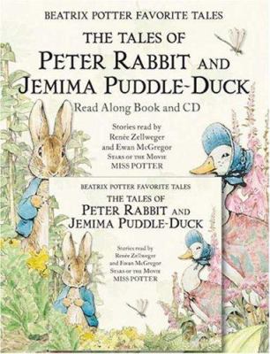 The tales of Peter Rabbit and Jemima Puddle-Duck