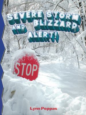 Severe storm and blizzard alert!