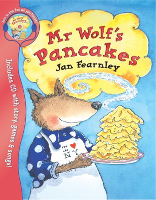 Mr Wolf's pancakes