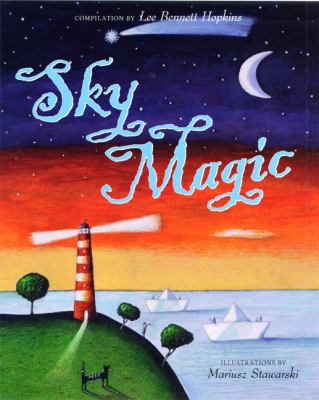 Sky magic : poems