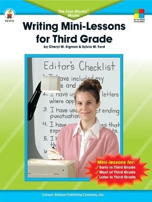 Writing mini-lessons for third grade : the Four-BlocksªModel