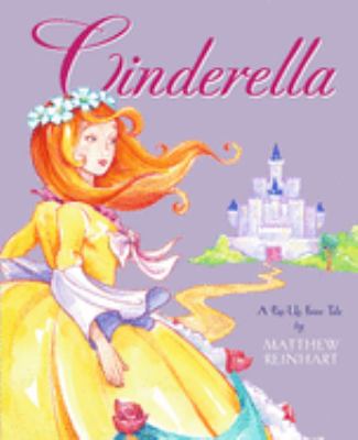 Cinderella : a pop-up fairy tale