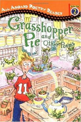 Grasshopper pie and other poems