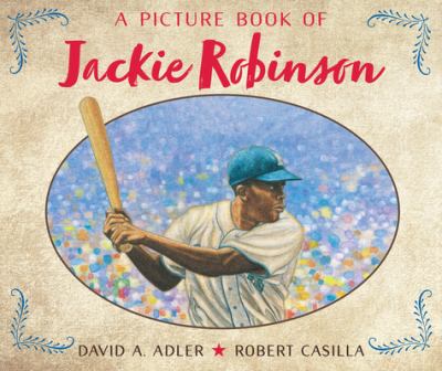 A picture book of Jackie Robinson