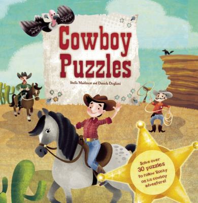 Cowboy puzzles