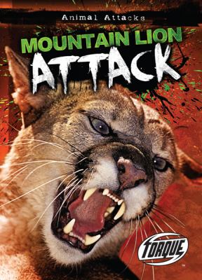 Mountain lion attack