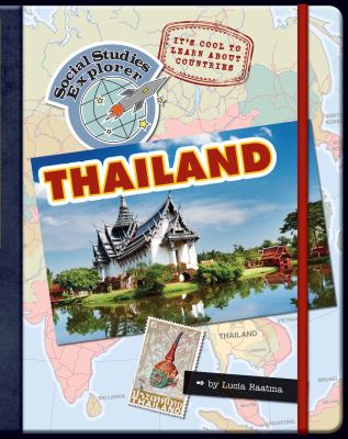 It's cool to learn about countries: Thailand