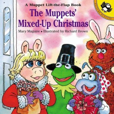 The Muppets' mixed-up Christmas