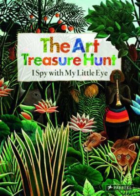 The art treasure hunt : I spy with my little eye