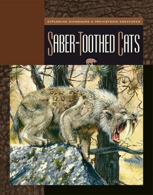 Saber-toothed cats