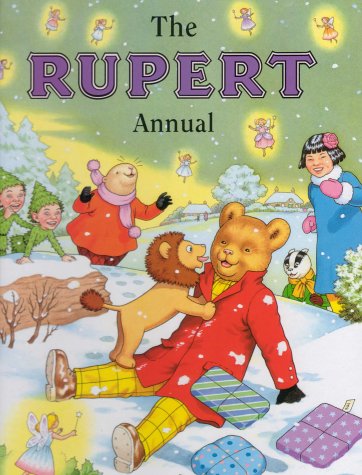 Rupert : the Daily Express annual