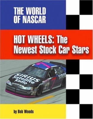 Hot wheels : the newest stock car stars